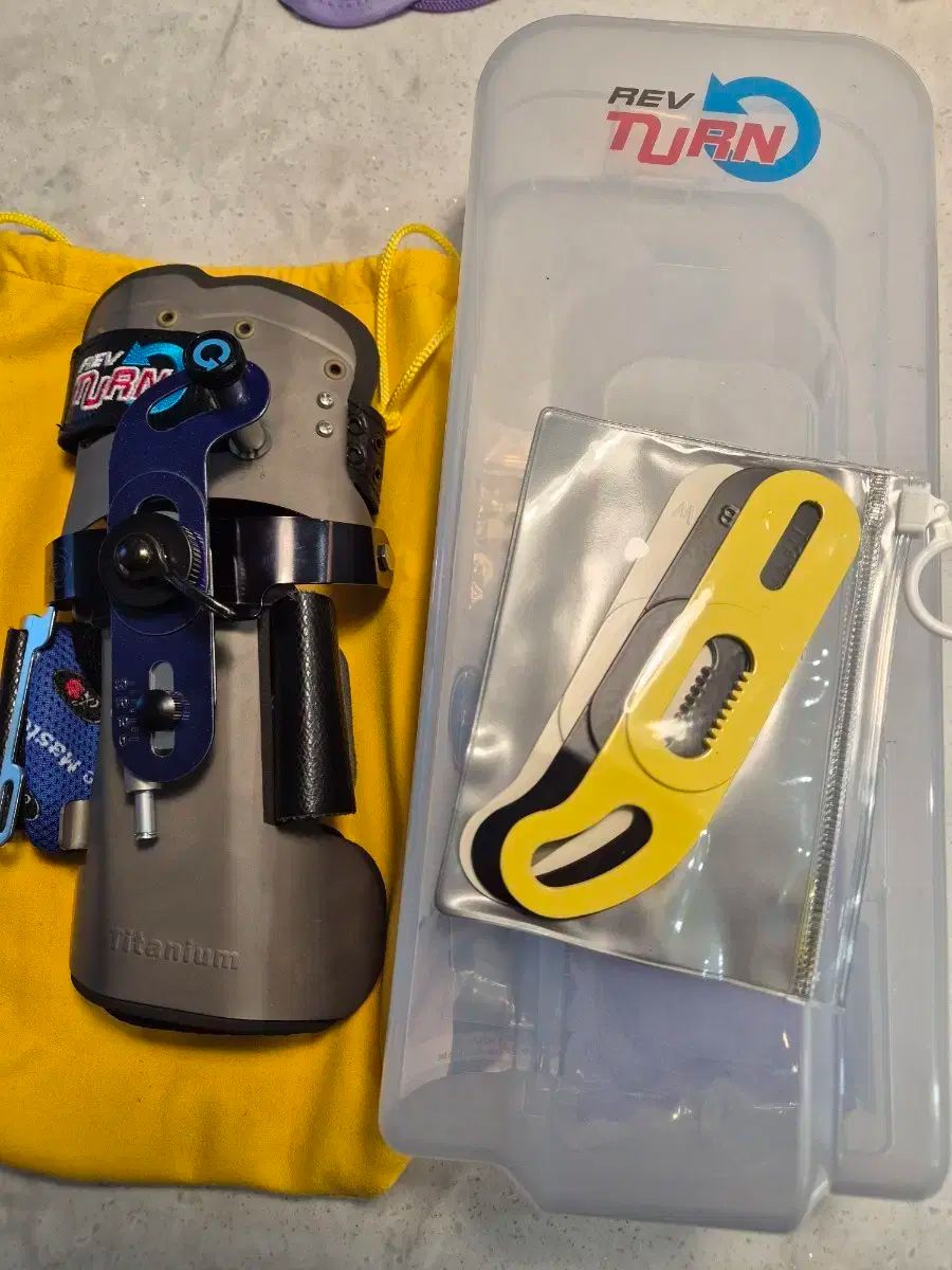 レブトン ボーリングサポーター XL サイズ 1回 着用