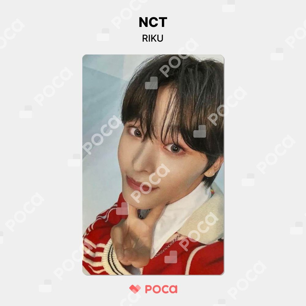 NCT WISH リク トレカ NCT WISH リク トレカ セット - メルカリ