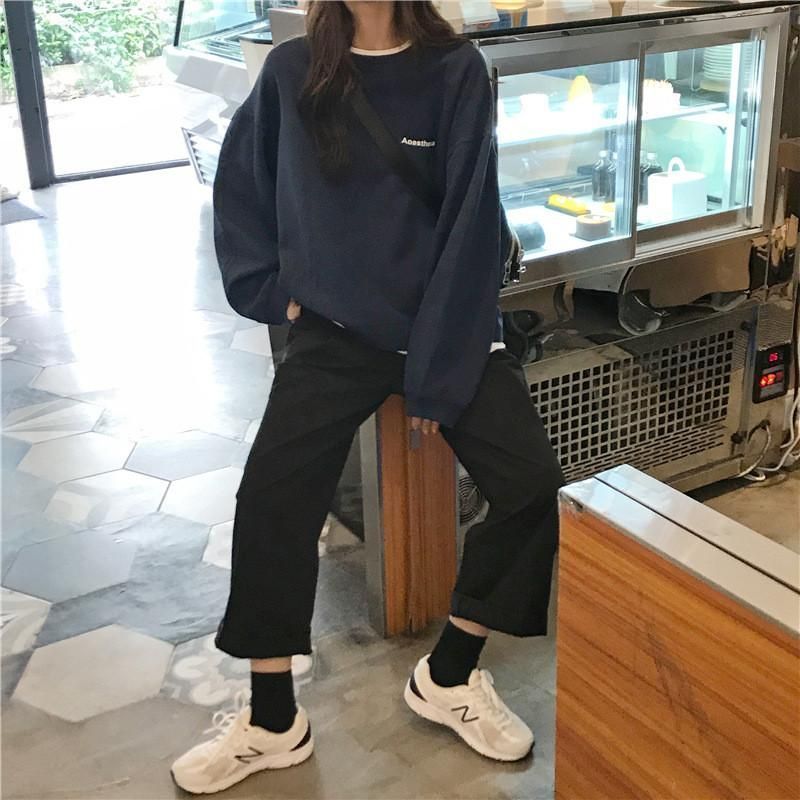 トレーナー レディース tシャツ トップス パーカー カットソー スウェット シンプル カジュアル アウトドア おしゃれ ゆったり 楽天市場】スウェット トレーナー トップス 長袖 シンプル