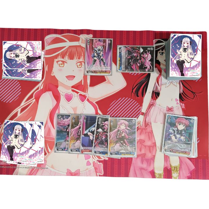 月に寄りそう乙女の作法 桜小路ルナ Navel きゃらスリーブ