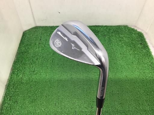 【】 ミズノ Mizuno Pro S18 50°/07° ウェッジ WG 純正特注シャフト (フレックスR) メンズ 男性用 右利き 右用 Cランク ゴルフクラブ
