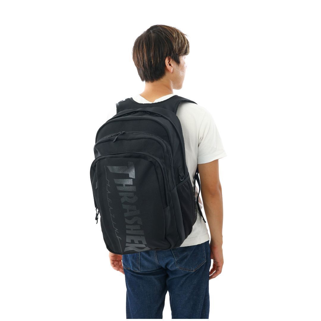 THRASHER TH-F 35L バッグ バックパック ユニセックス WHITE