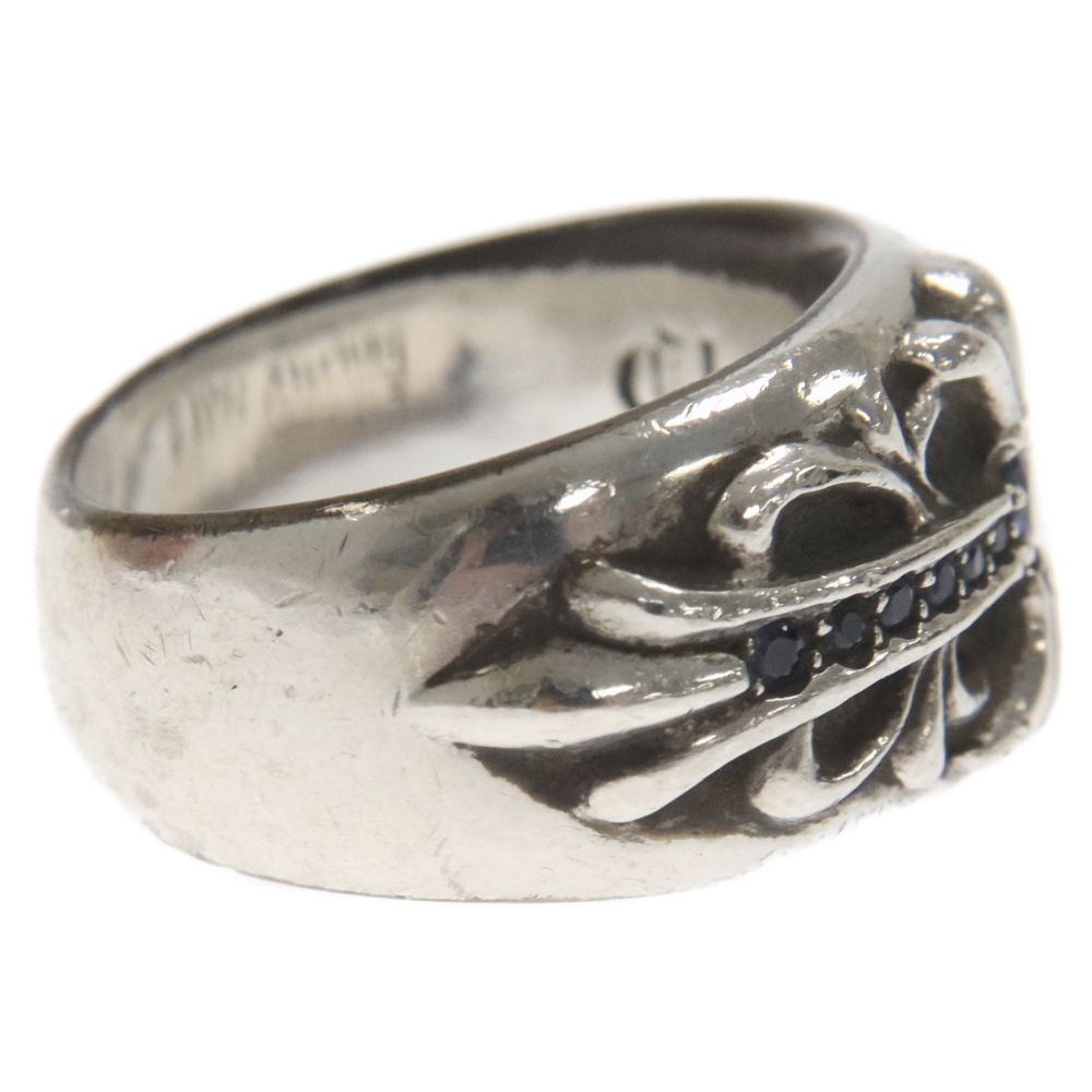 CHROME HEARTS (クロムハーツ) FLRL CRS P/SAP フローラルクロス
