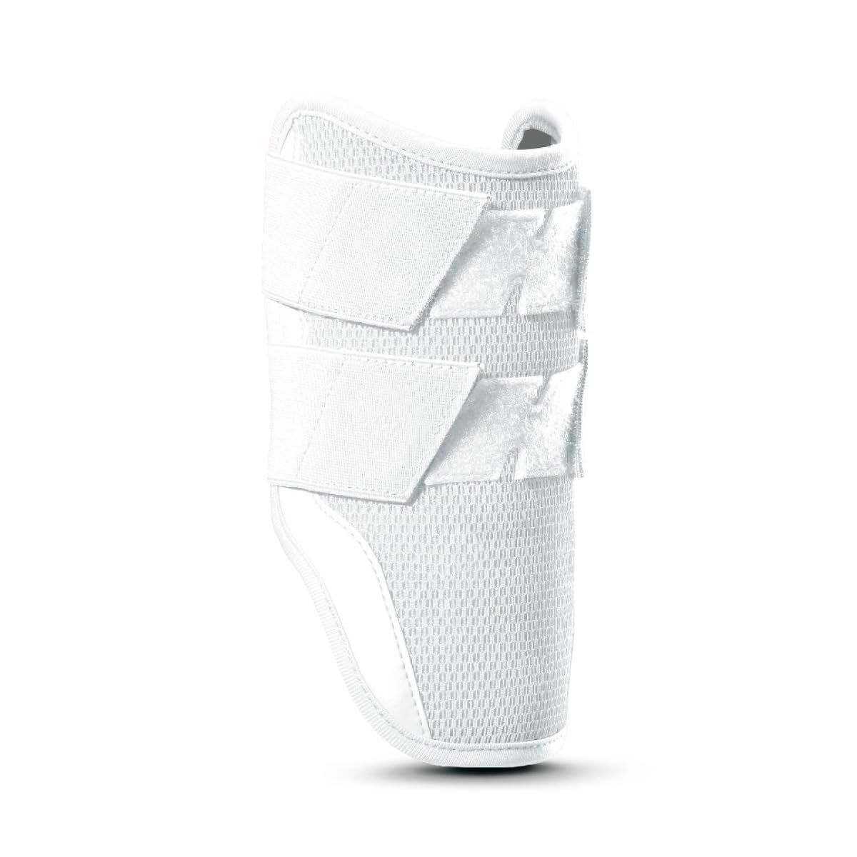 Color:ホワイト(高校野球対応)_Style:右打者用 EVOSHIELD(エボ