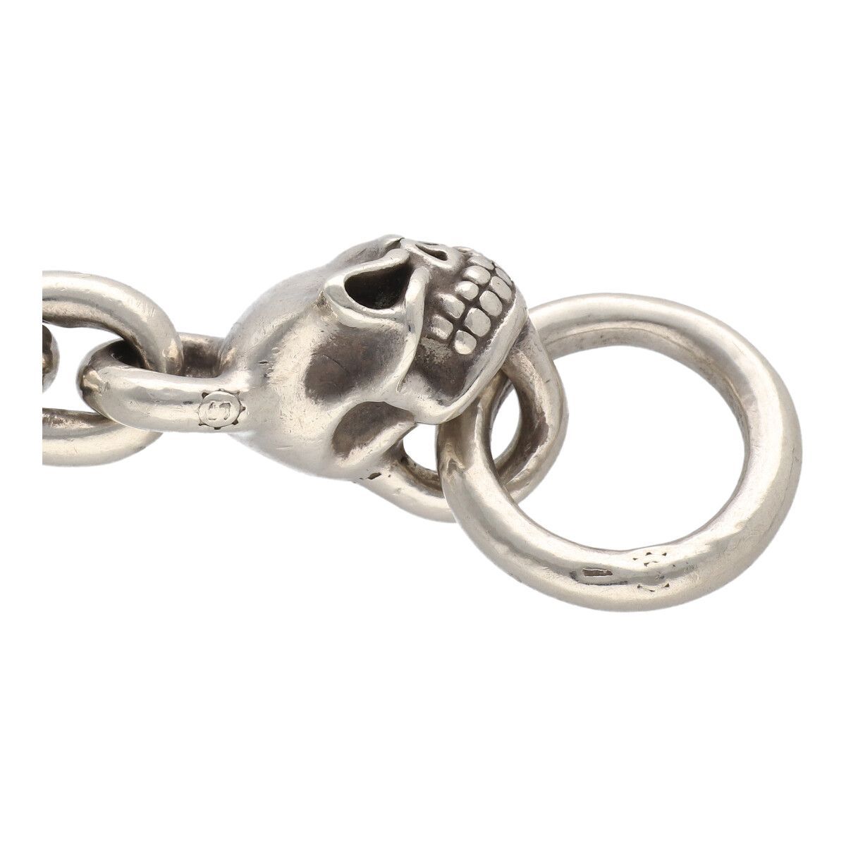 STARLINGEAR スターリンギア ベーシックリンク w/スカル ブレスレット 