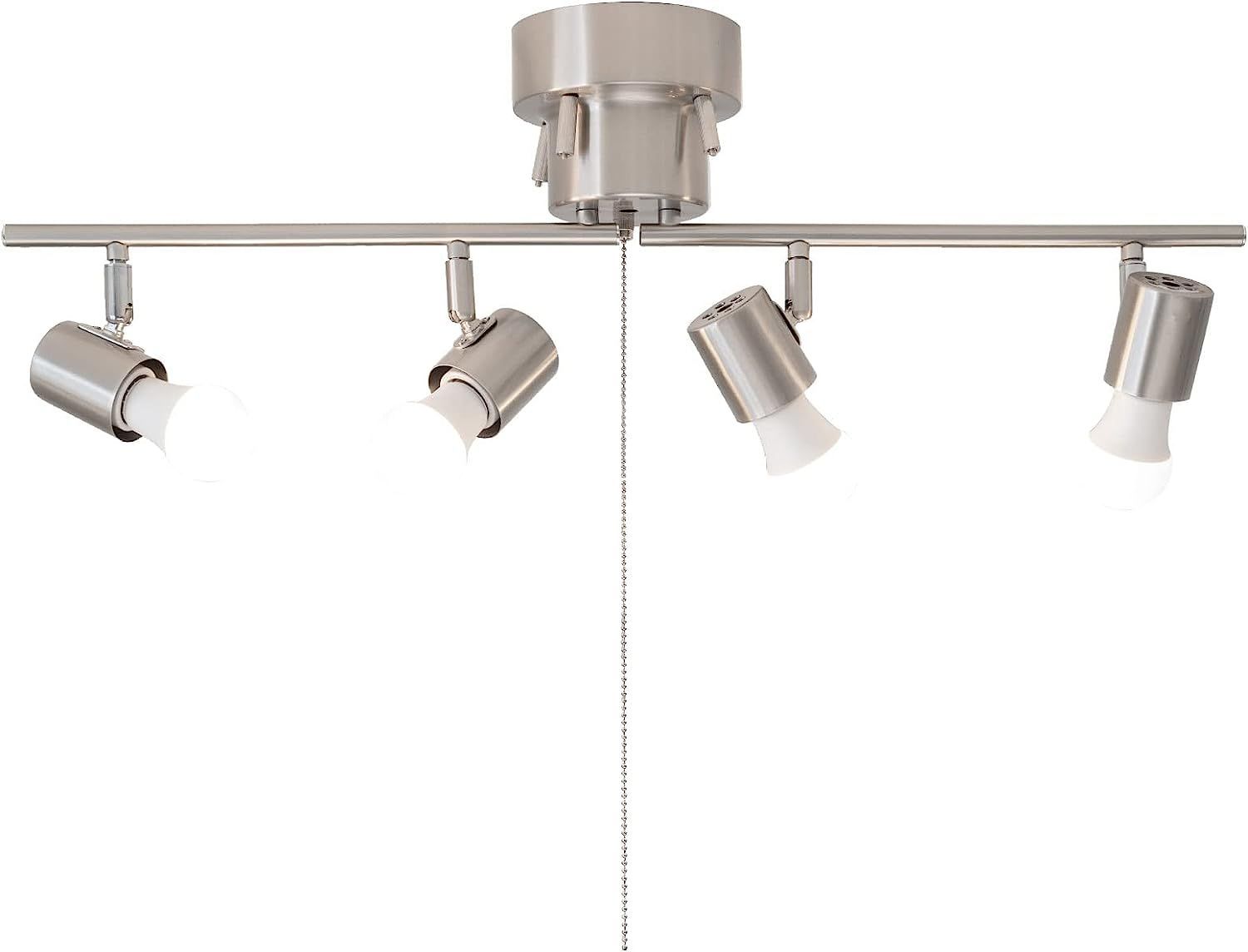 シーリング スポット ライト 4灯 スポットライト LED 電球 おしゃれ マラソン限定！5％OFFクーポンシーリングライト 4灯