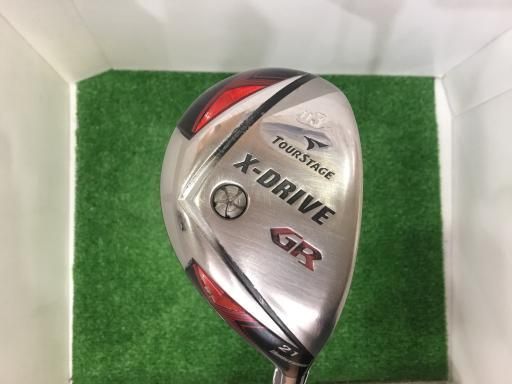 中古】 ブリヂストン TOURSTAGE X-DRIVE GR(2010) U3