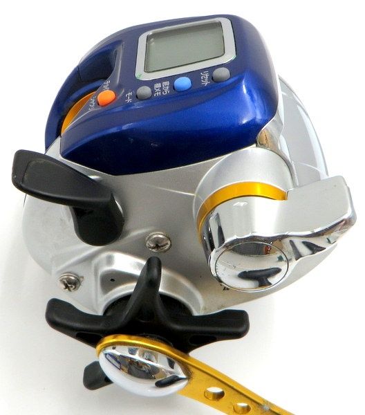 ダイワ ハイパータナコン 400F 電動リール リール 船 釣具 釣り