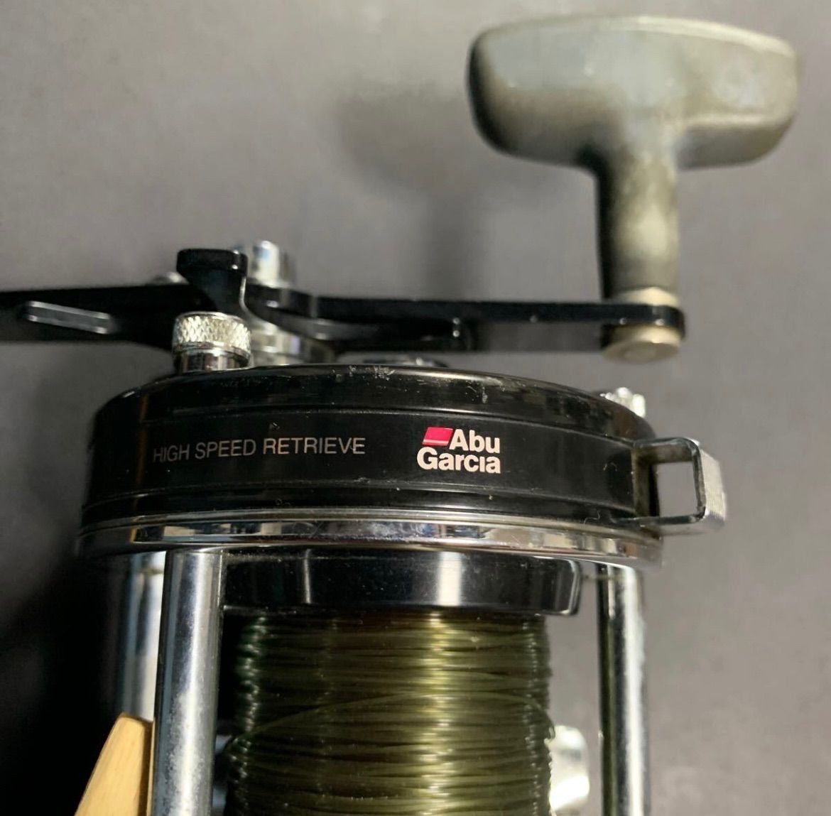 Abu Garcia アブガルシア Ambassadeur アンバサダー 7000C リール 釣具 81-2 87-88