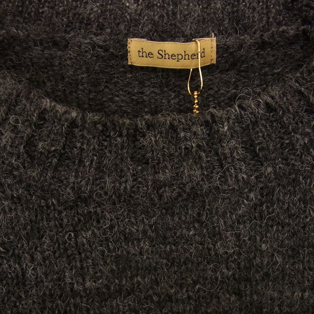 UNDERCOVER アンダーカバー 18AW USV4901 the Shepherd ザ シェパード