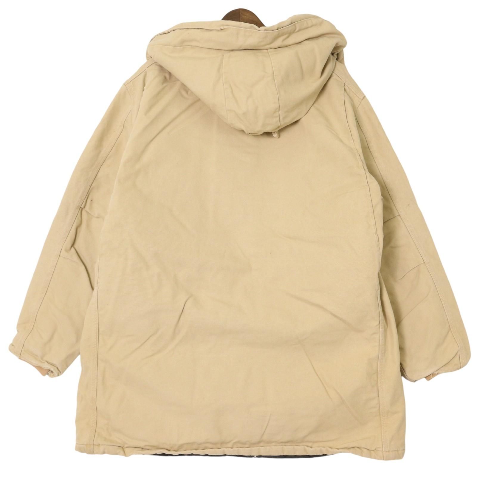 Carhartt カーハート シベリアンパーカー ベージュ (メンズ XL相当