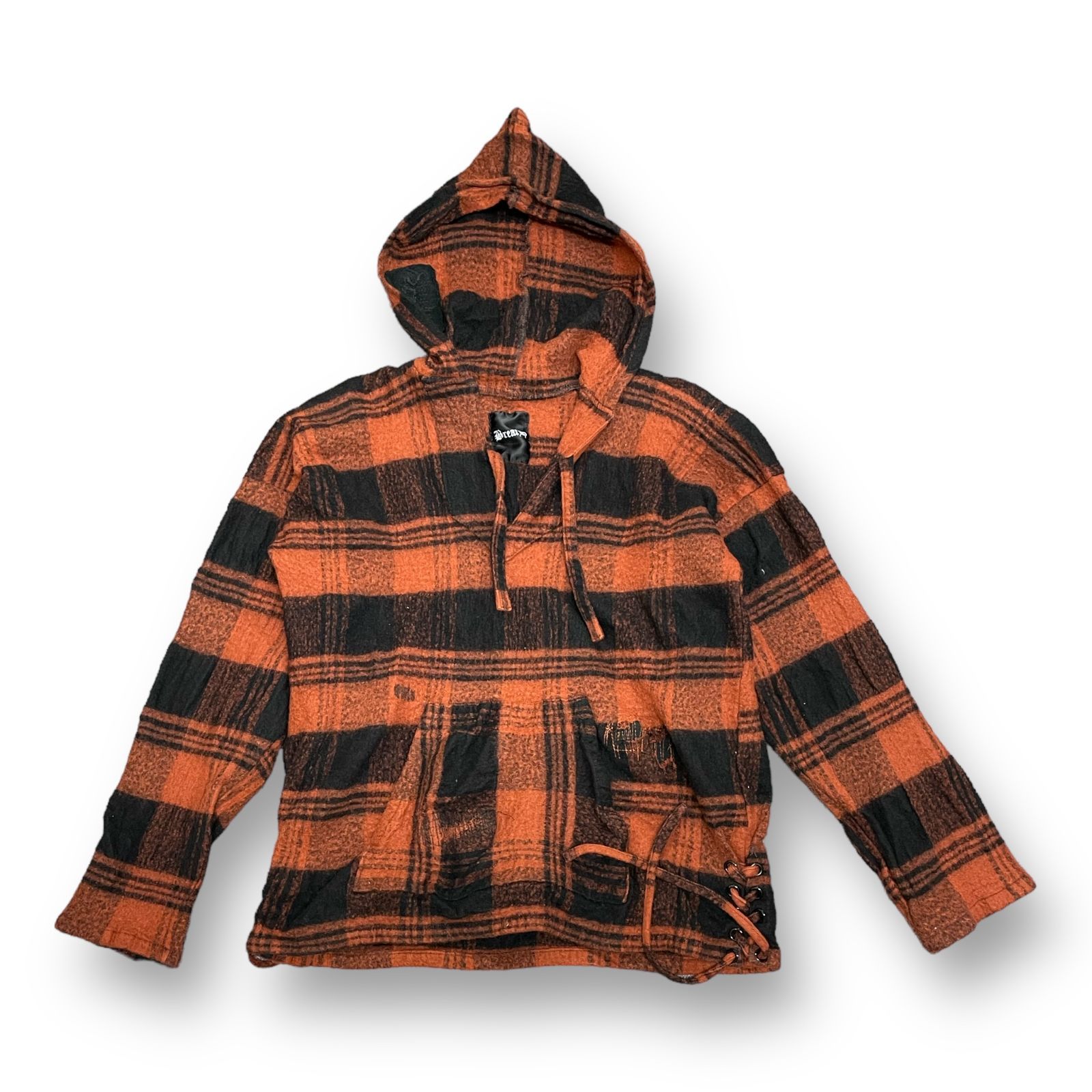 トップス BREATH CHECK MEXICAN PARKA BAD HOP Breath CHECK MEXICAN PARKA パーカー