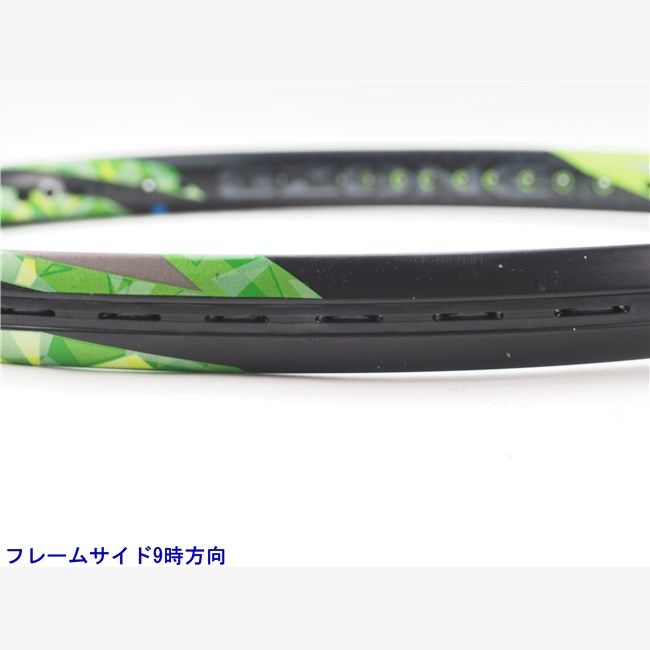 中古 テニスラケット ヨネックス イーゾーン 100 LG 2017年モデル (LG1) YONEX EZONE 100 LG 2017 (c25070265c) 中古 テニスラケット ヨネックス イーゾーン 100 LG 2017年