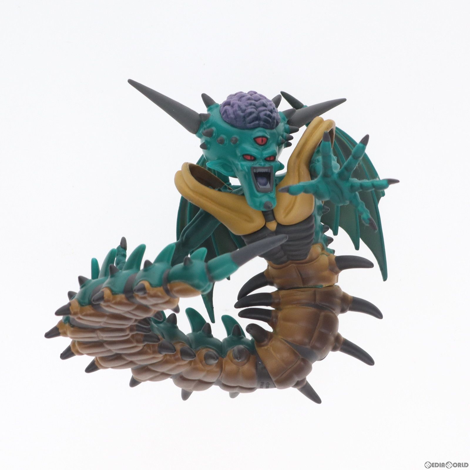 オルゴ・デミーラ ドラゴンクエスト ソフビモンスター027 完成品 ソフビフィギュア スクウェア・エニックス