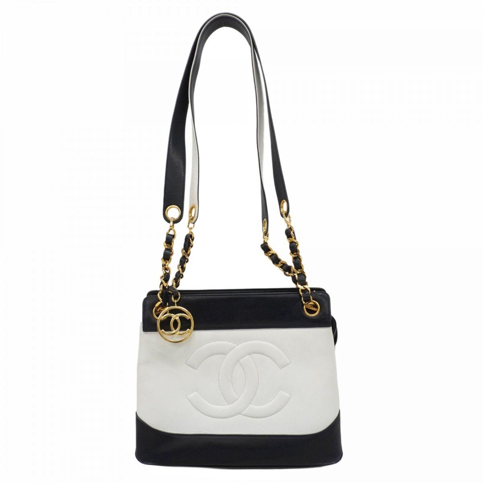 シャネル(Chanel) シャネル ショルダーバッグ チェーンショルダー バイ 