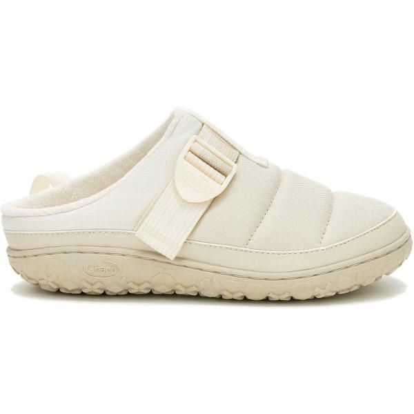 Chaco チャコ レディース Ramble Rugged Clog ランブル ラギッド クロッグ ウィメンズ 防寒 スリッポン サンダル キャンプ アウトドア IVORY KHAKI