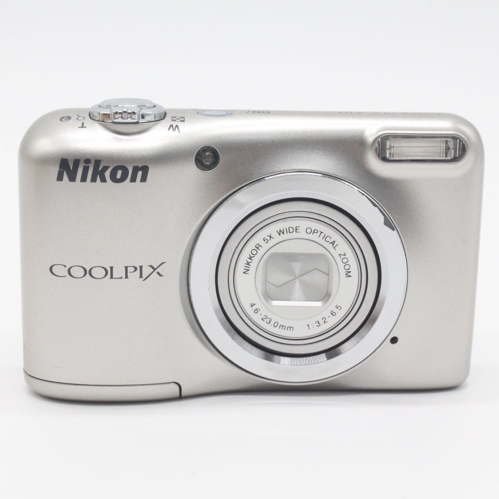 Amazon.com : Nikon digital camera COOLPIX A10 Silver (Japan