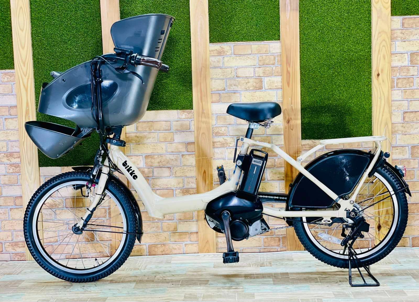 ブリヂストン 電動アシスト自転車