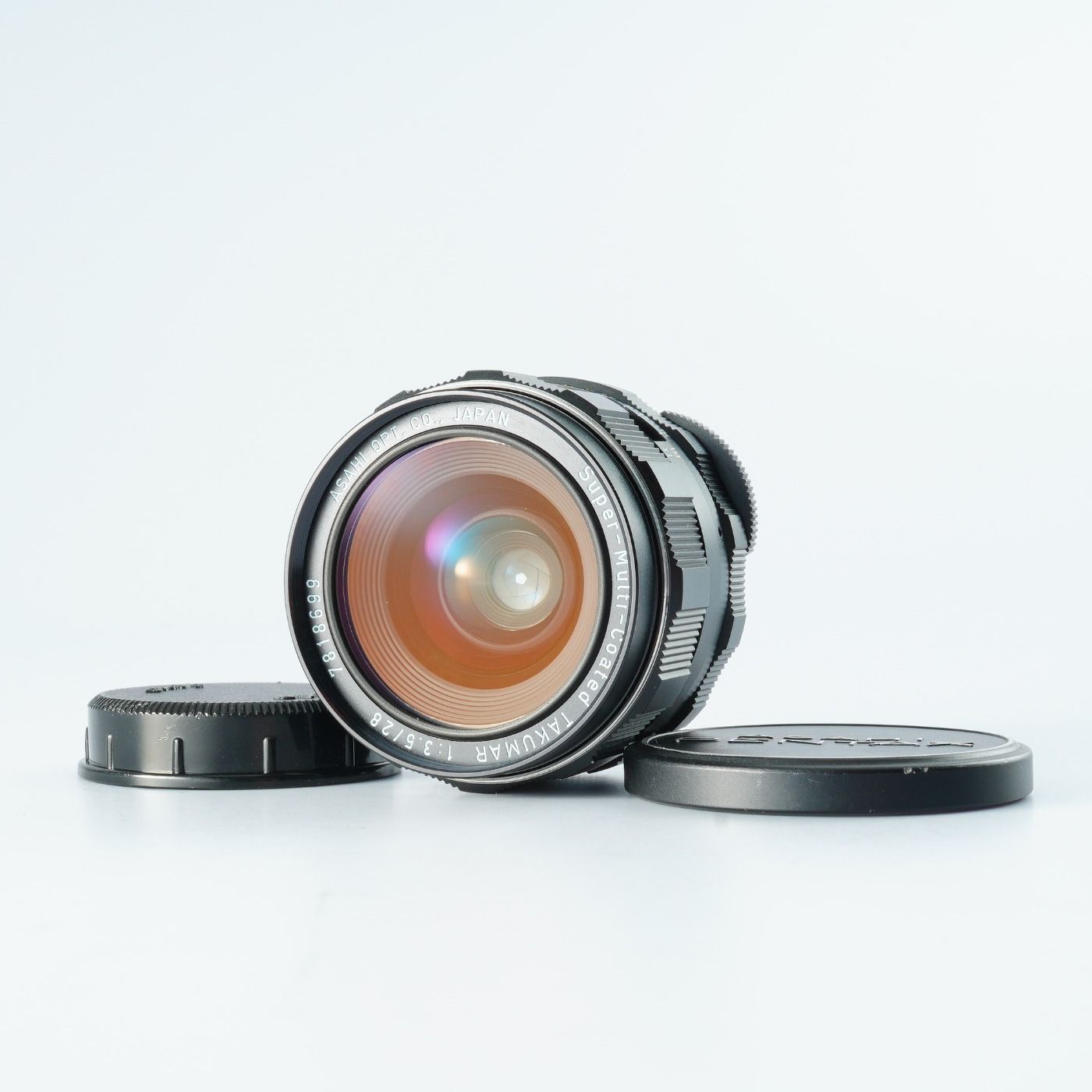 PENTAX ペンタックス Super Multi Coated Takumar 28mm F/3.5 (M42用) 単焦点レンズ PENTAX Super Multi Coated Takumar 28mm F/3.5 (M42用) 単焦点レンズ