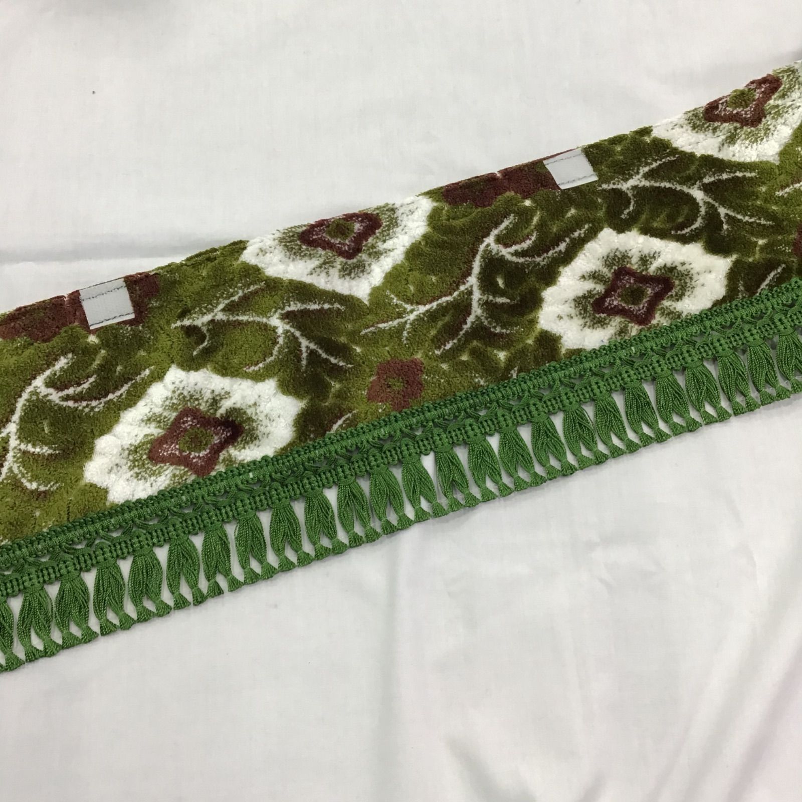 大花束 グリーン カーテン