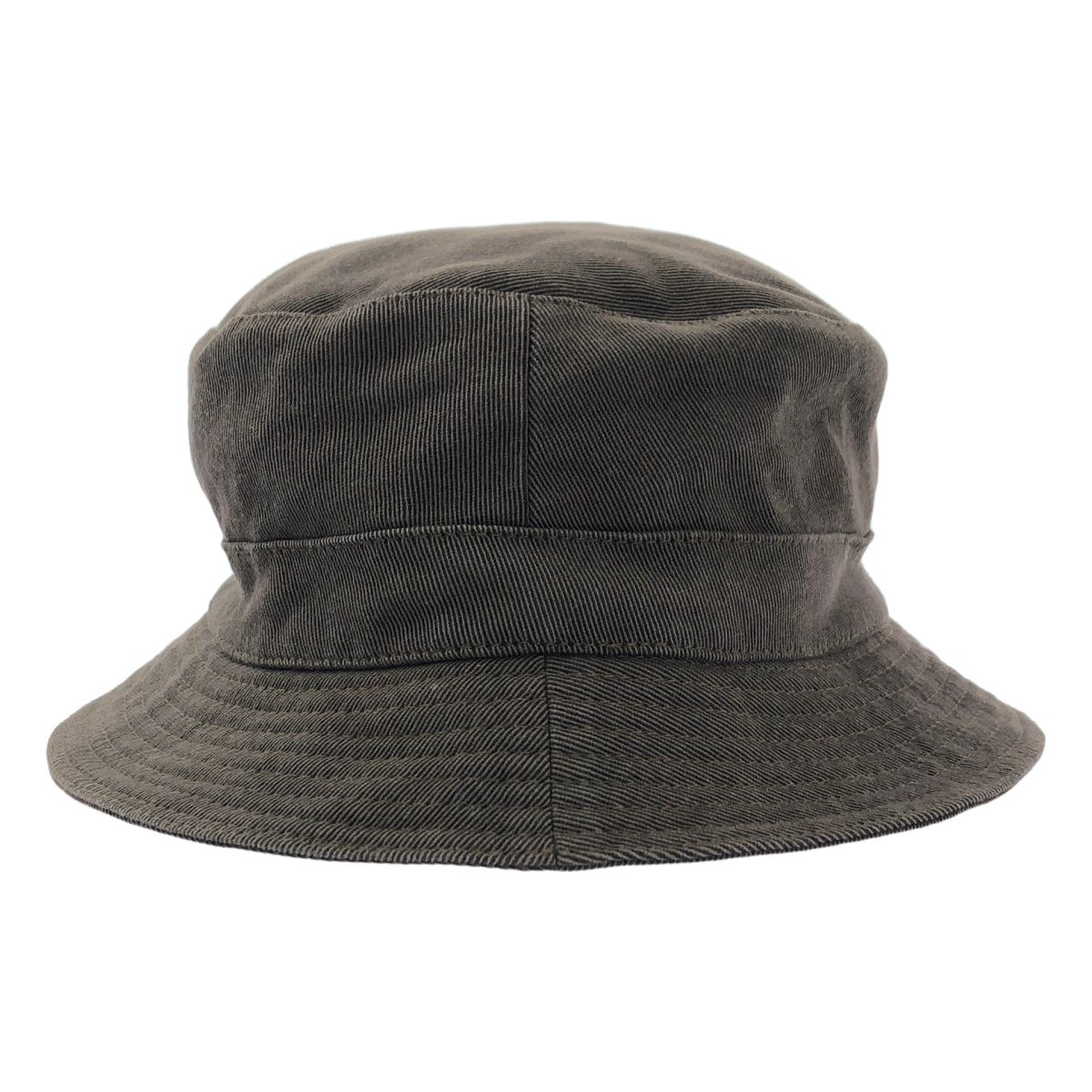 HERMES / エルメス | MOTSCH / bucket hat / ジップポケット