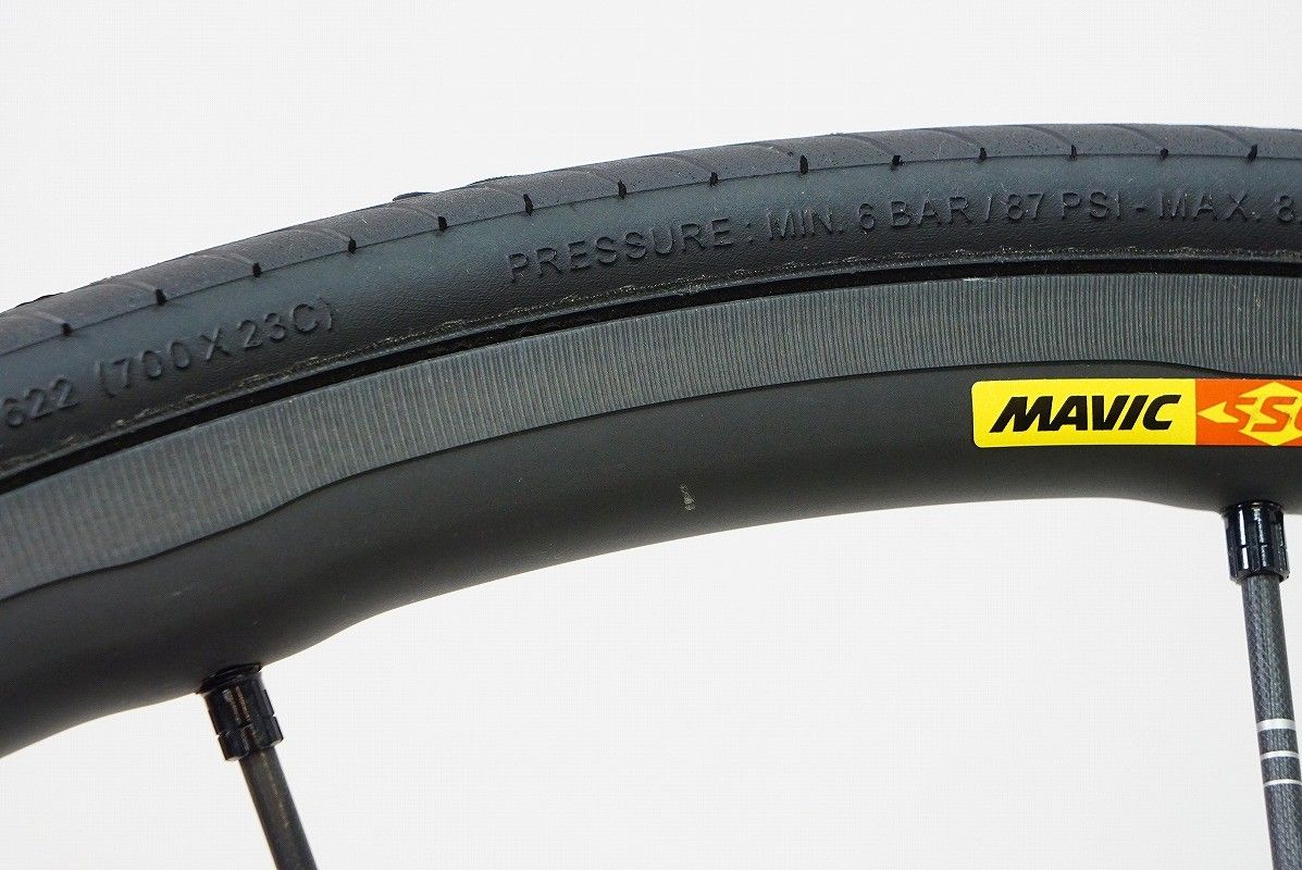 MAVIC 「マヴィック」 R-SYS SLR フロントホイール / バイチャリ