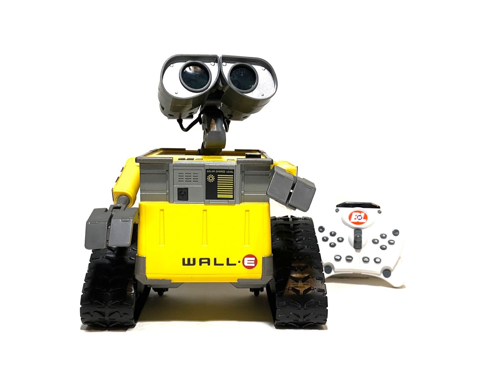 ソルボワ 完動品 ディズニーピクサー U-コマンド WALL-E ラジコン