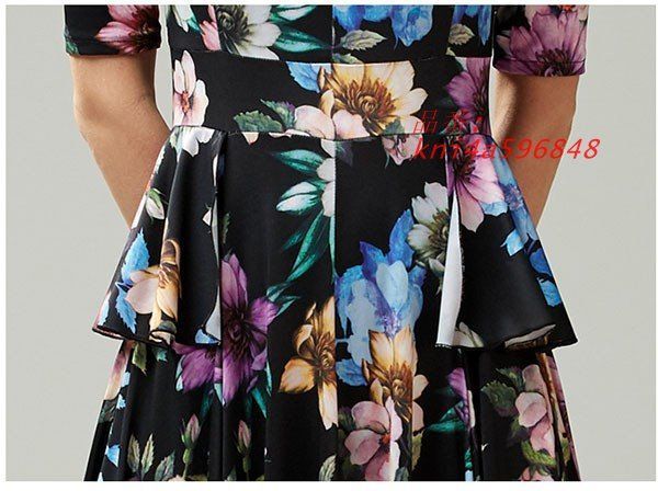 社交ダンス ドレス