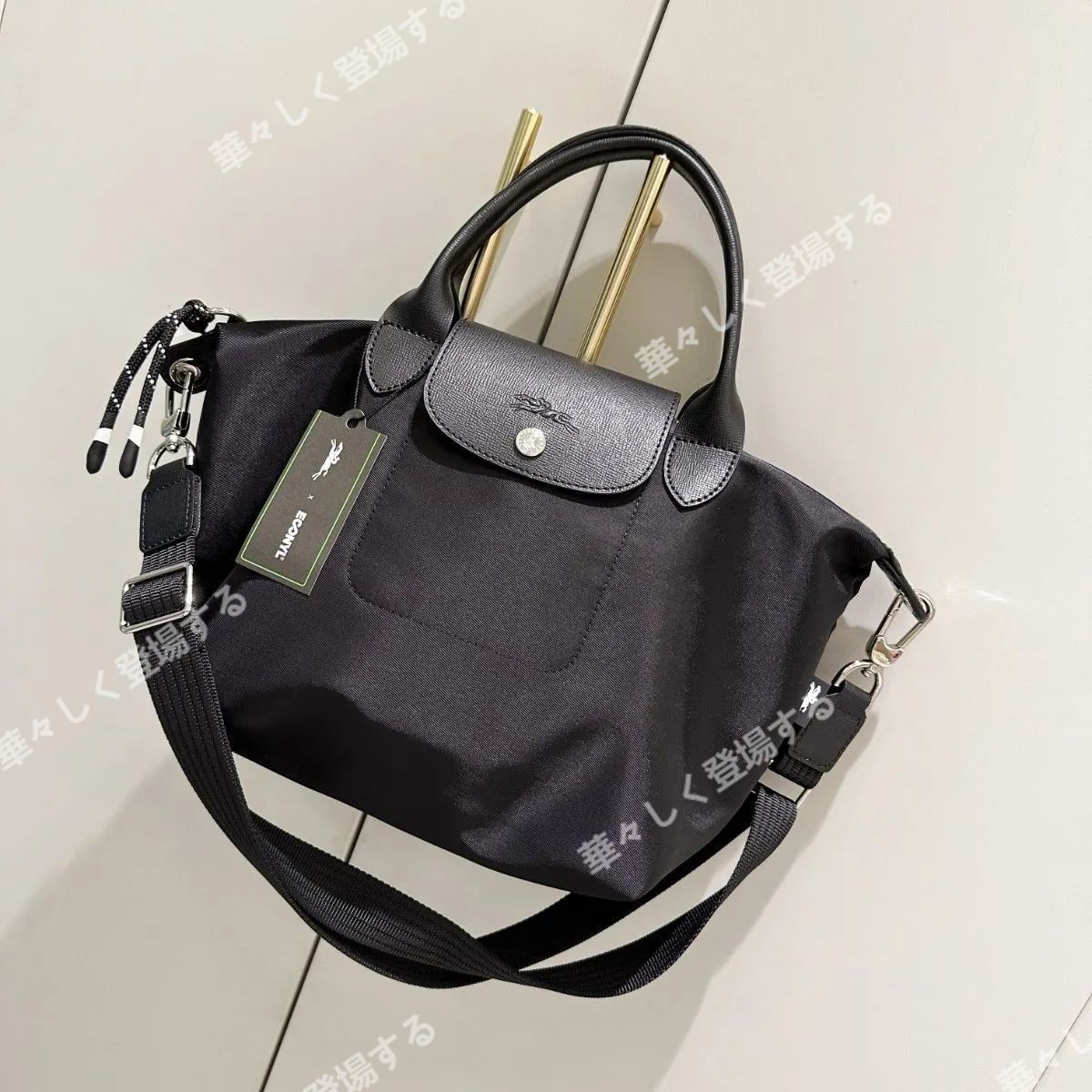 新品LONGCHAMP ロンシャン ル プリアージュ エナジートップハンドルバッグ S - メルカリ