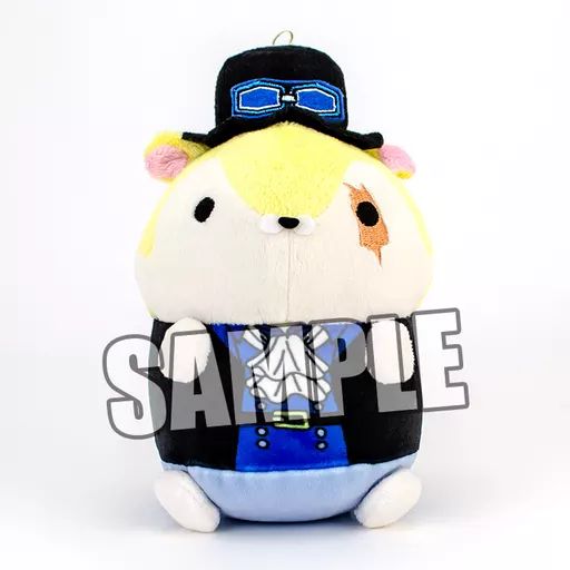 中古】ぬいぐるみ サボ もちもちハムスターコレクション