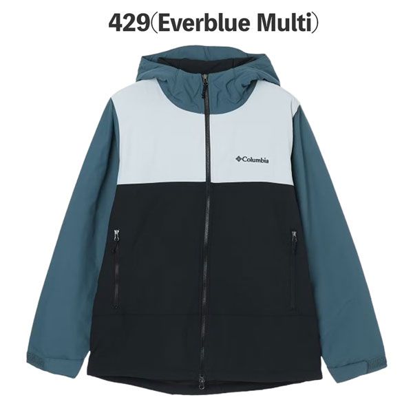 コロンビア ラビリンスキャニオン2 ジャケット COLUMBIA アウター ジャケット ウインドブレーカー 暑すぎず寒くない インサレーションジャケット OLIVEOS_COM_TR
