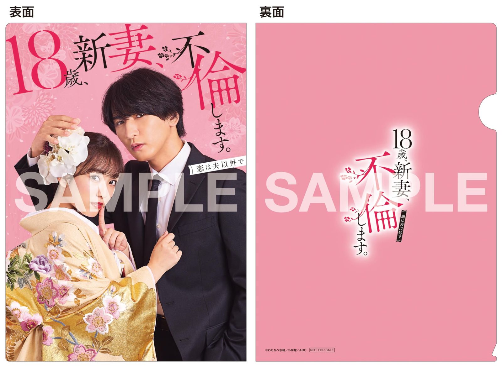 新品未開封】18歳、新妻、不倫します。 DVD-BOX(キービジュアルB6 
