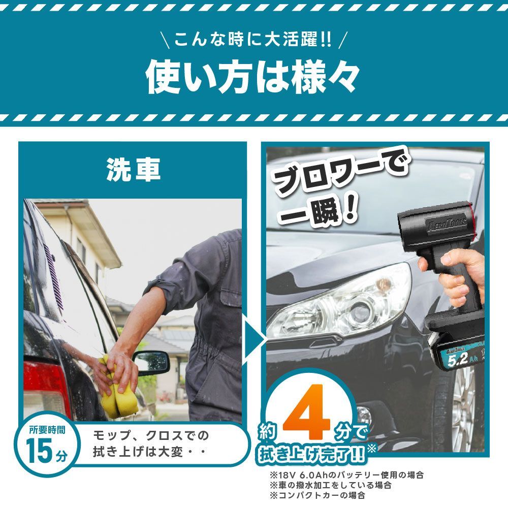 ブロアー