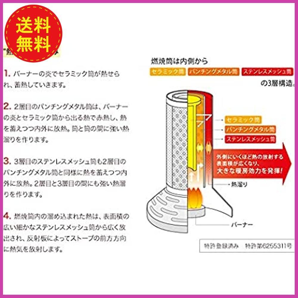 人気の福袋 【人気沸騰】 新品、未使用 イワタニ カセットガスストーブ