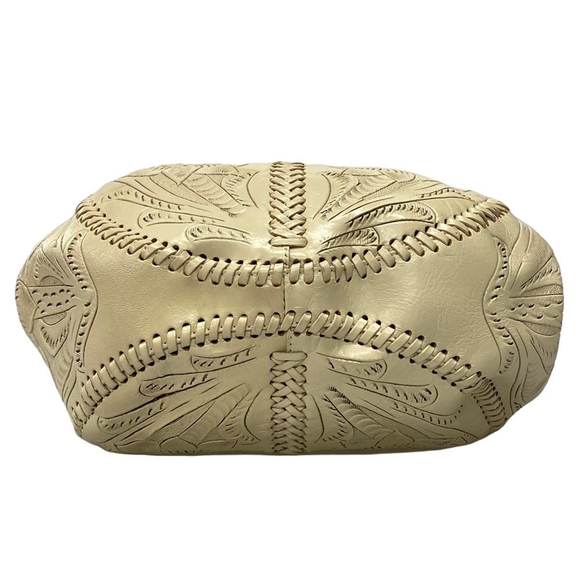 Carving Tribes(カービングトライブス) ショルダーバッグ マルセラ  