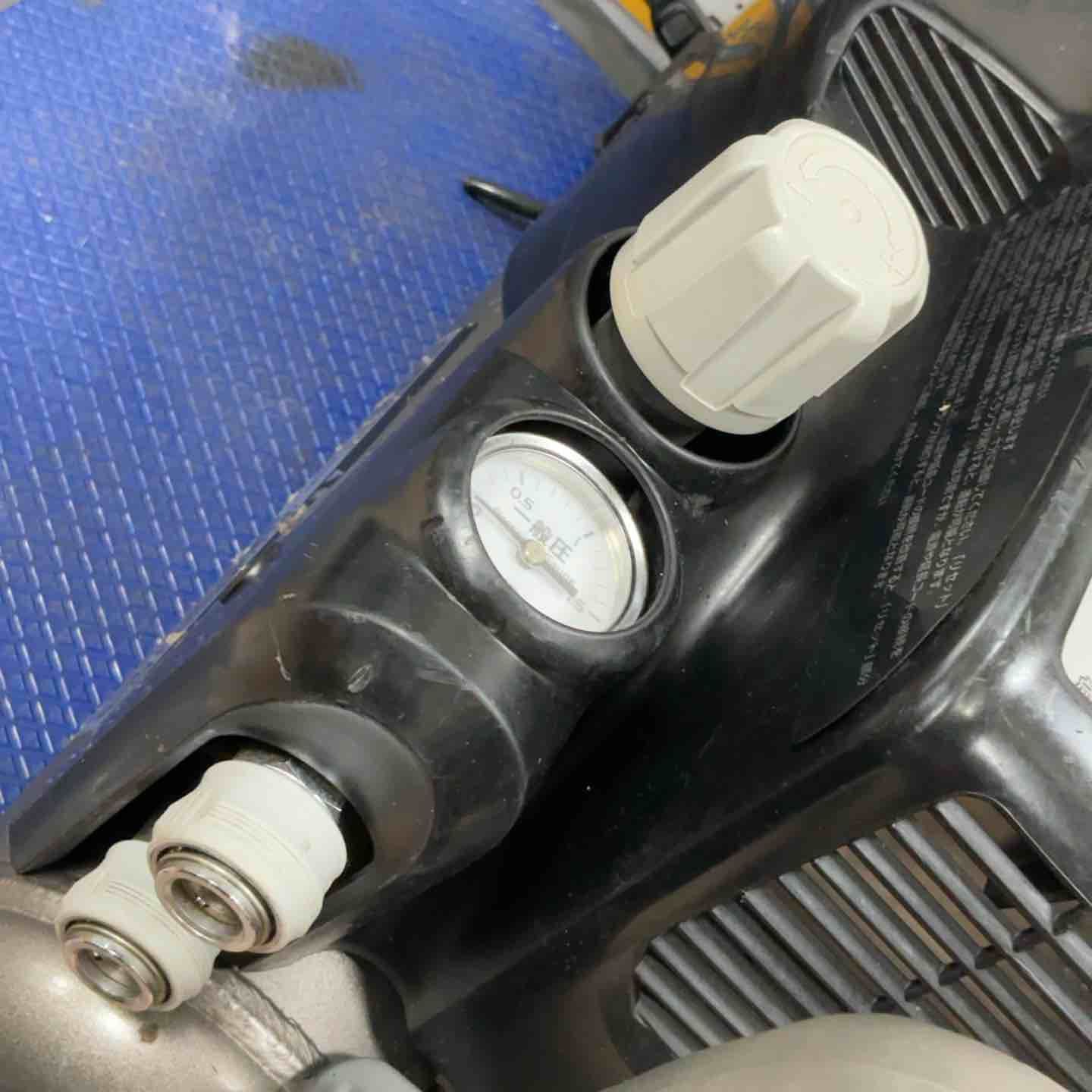 ハイコーキ HIKOKI 旧 日立工機 エアコンプレッサー EC1445H 草加店 HRDEVELOPMENT_JP