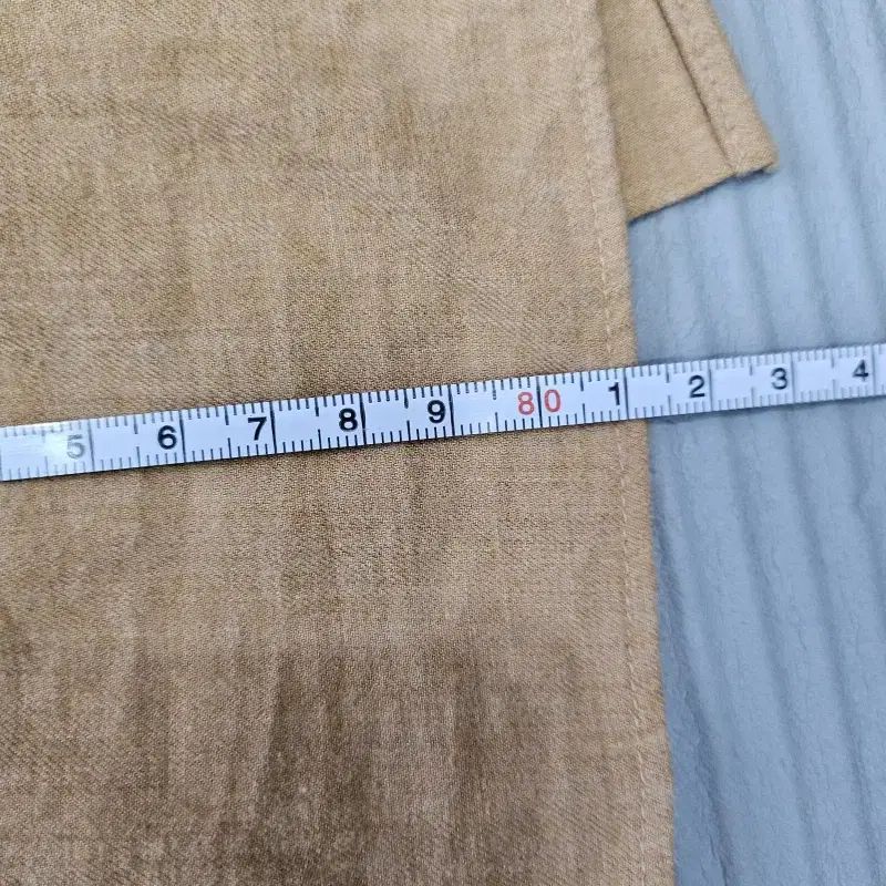 オーガニックコットン シャツ