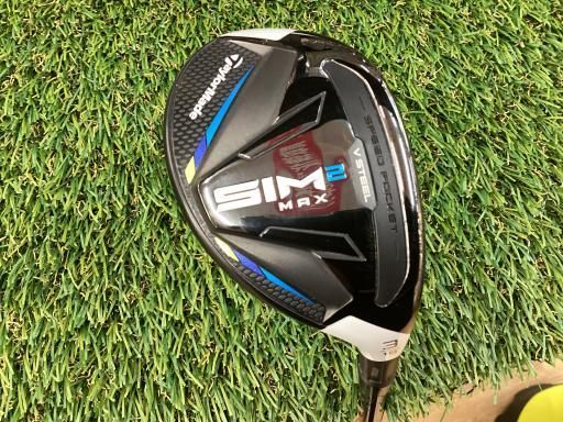テーラーメイド SIM2 MAX U3 USA ユーティリティ UT VENTUS BLUE 6 TM フレックスR メンズ 男性用 右利き 右用 Bランク ゴルフクラブ