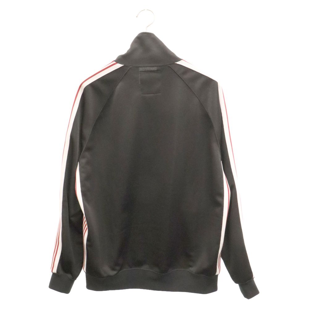 needles wildside 別注　トラックジャケット　ブラック　22ss Needles (ニードルス) 22SS×WILDSIDE YOHJI YAMAMOTO TRACK