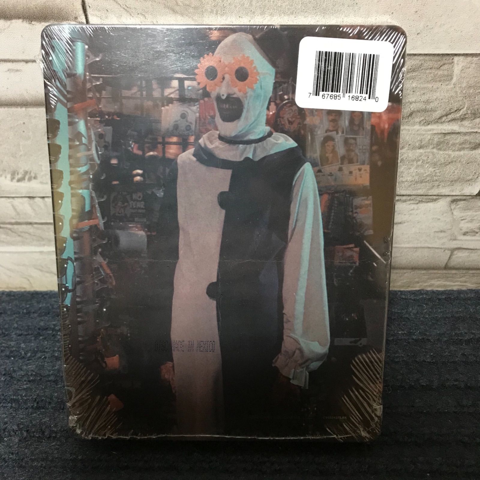 Terrifier 2 テリファー2 ブルーレイ スチール ブック - メルカリ