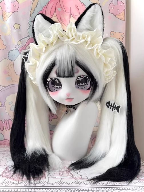 全頭ヘッド ケモノ