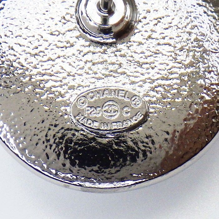 シャネル CHANEL ピアス ココマーク クルーズコレクション 2025年
