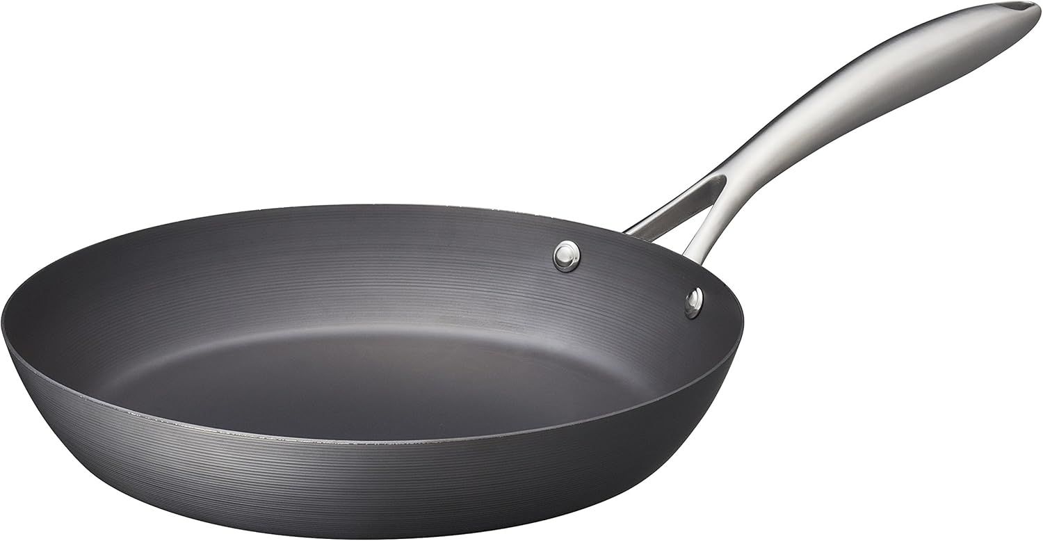 ビタクラフト Vita Caft 錆びにくい こびりつきにくい スーパー 鉄 フライパン 26cm 職人による へら絞り加工 ガス IH 対応 2002
