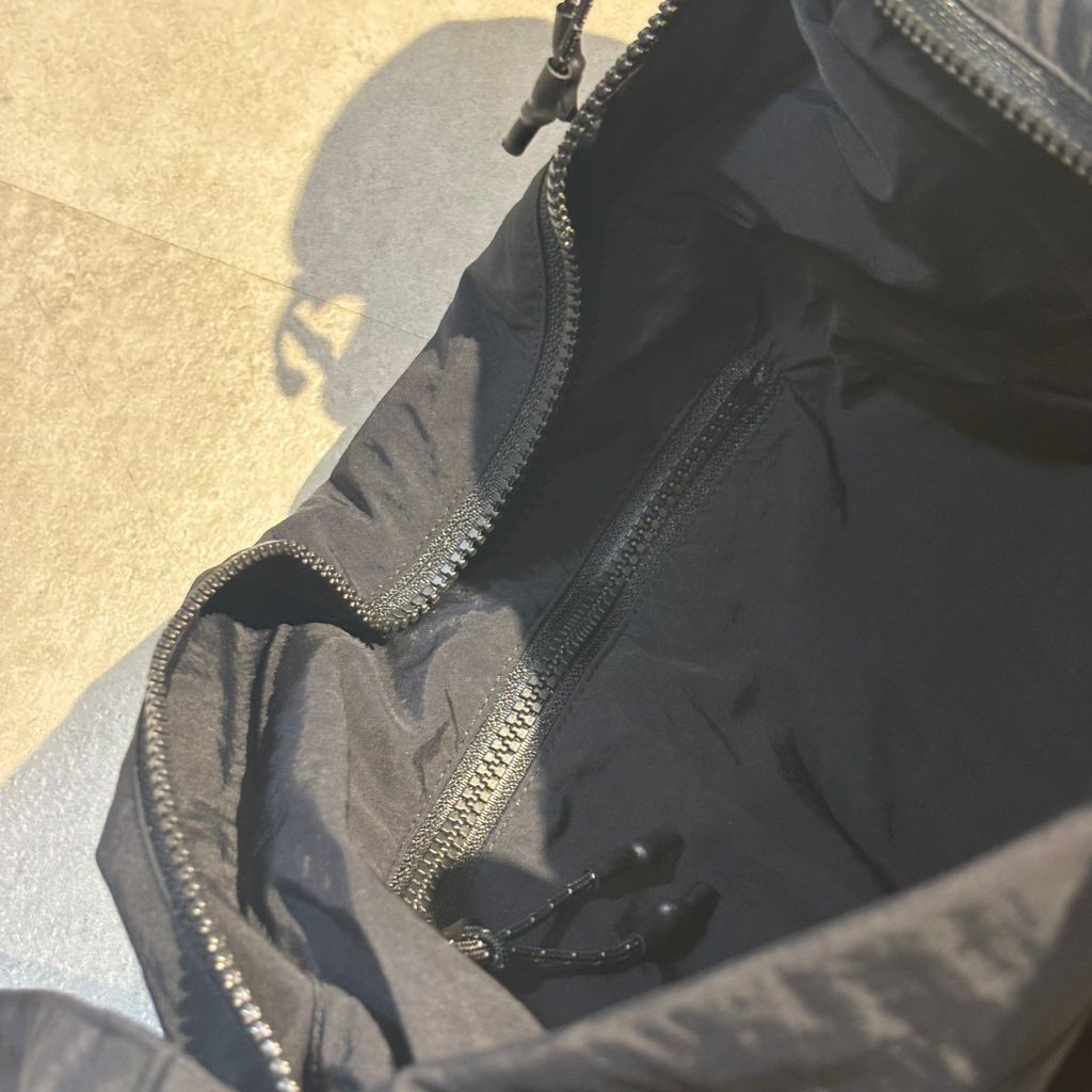 CLESSTE クレスト ACTIVE CITY FUTURE BAG ナイロン ショルダーバッグ