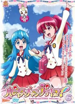 ハピネスチャージプリキュア！ 全16巻 DVD レンタル落ち DVD レンタル落ち ハピネスチャージプリキュア 全16巻セット