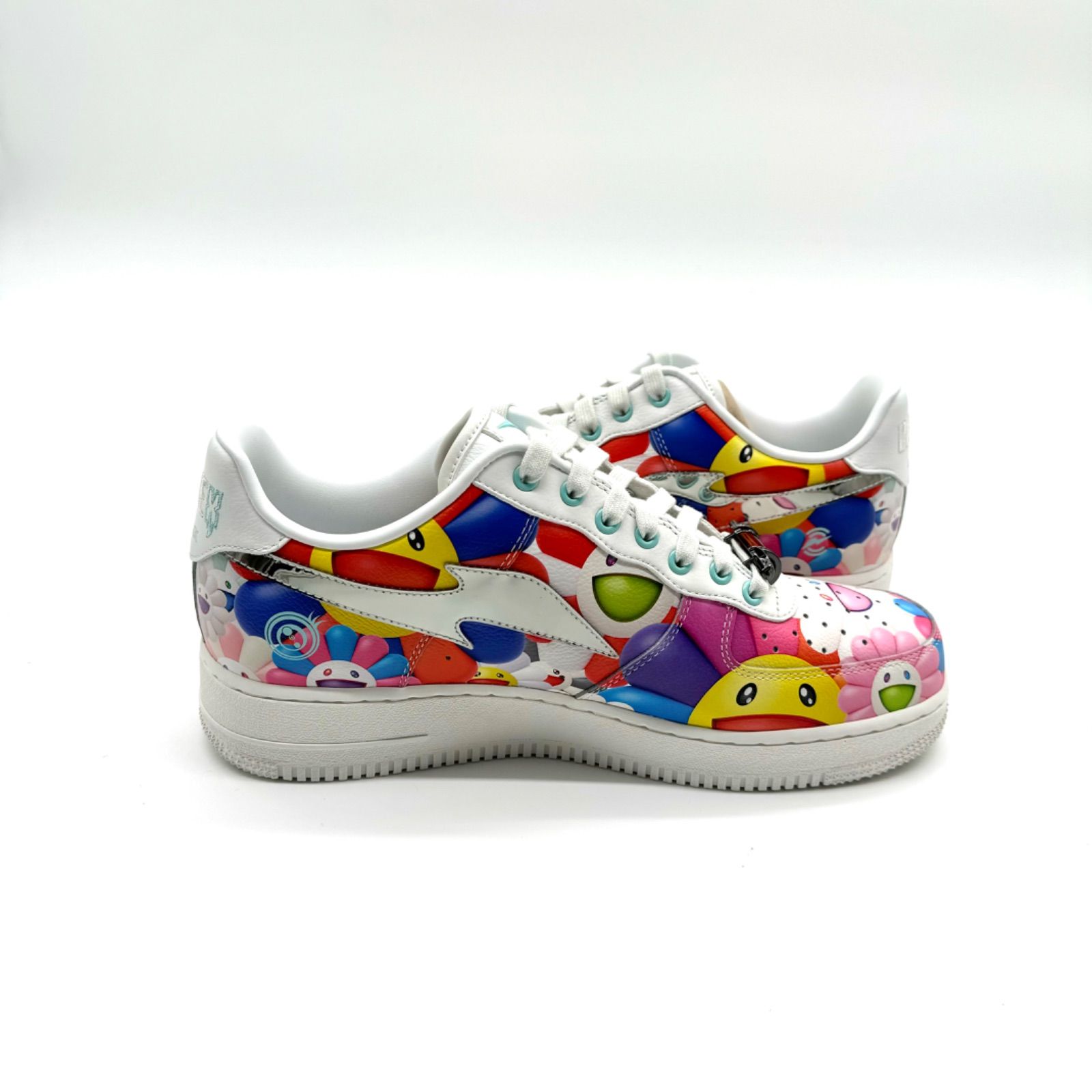 新品 27.0cm【Nike Air Force 1 Low RTFKT Clone X Murakami Drip