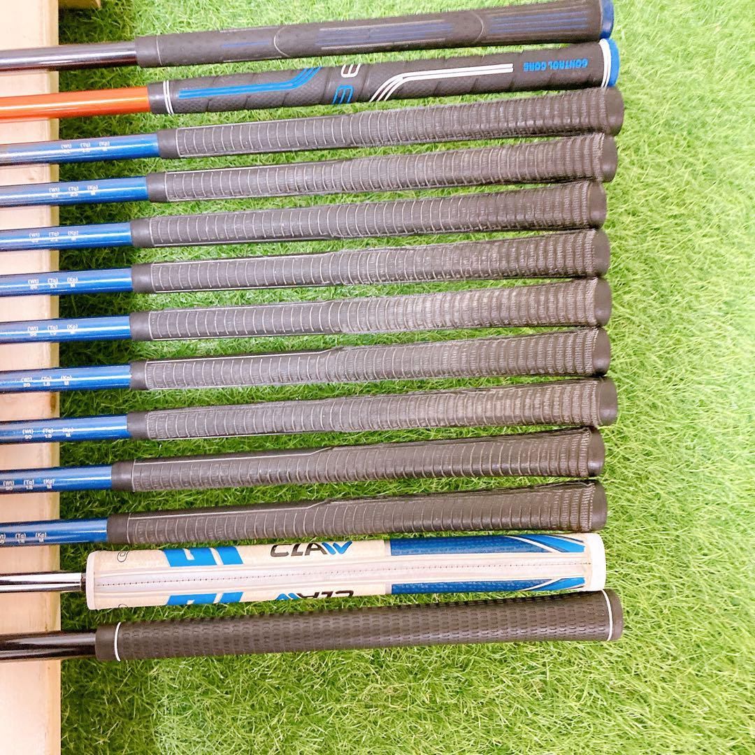 5 セール ブリジストン 初心者オススメメンズセット FLEX S