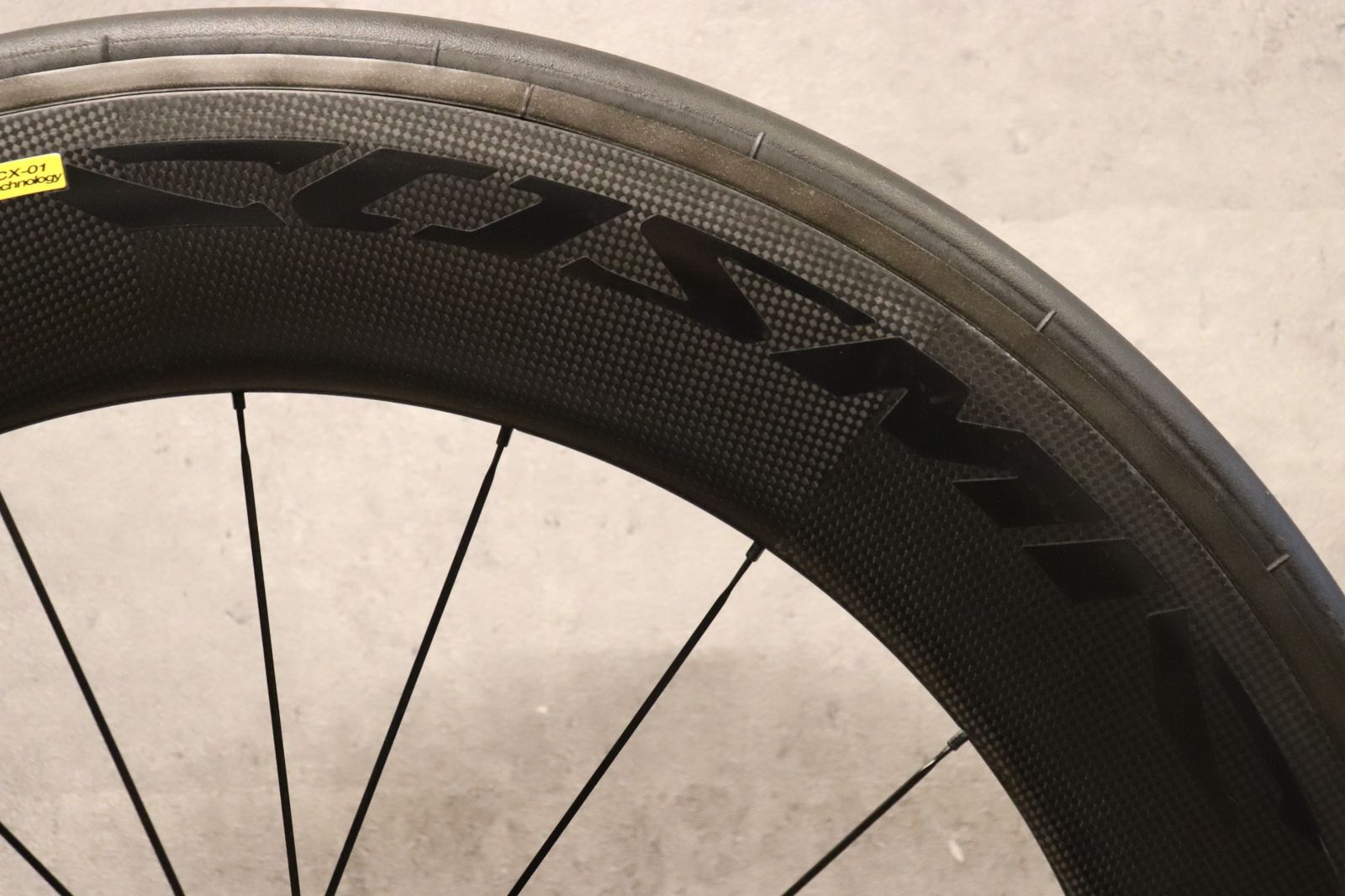 マヴィック MAVIC COSMIC CXR80 カーボン チューブラー シマノ