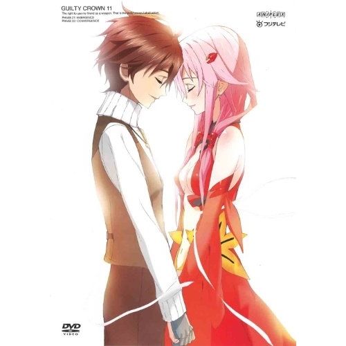 アニメ DVD ギルティクラウン 通常版 全11巻 動作確認済み ANIPLEX Amazon.co.jp: ギルティクラウン 【完全生産限定版】 全11巻