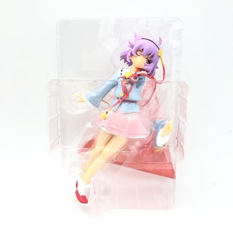 【中古】こいし内箱欠品)セガ プレミアムフィギュア 古明地こいし 古明地さとり 2体セット/東方Project[6][240006552781] 中古】こいし内箱欠品)セガ プレミアムフィギュア 古明地こいし